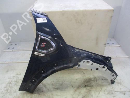 Used Right front fenders MINI MINI COUNTRYMAN (F60) Cooper S (192 hp) 31961269