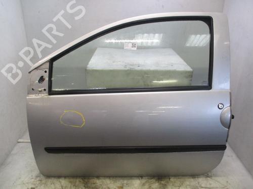 Dør venstre fortil RENAULT TWINGO II (CN0_) 1.5 dCi 75 (75 hp) 31983966