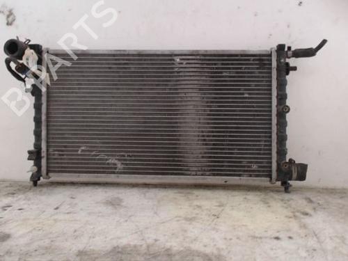 Køler PEUGEOT 106 I (1A, 1C) 1.5 D | BP21833738M31 