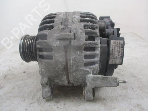 Alternator VW POLO IV (9N_, 9A_) 1.4 TDI | BP29493513M7 