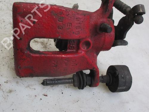 Left rear brake caliper VW POLO VI (AW1, BZ1, AE1) GTI | BP31795626M107 