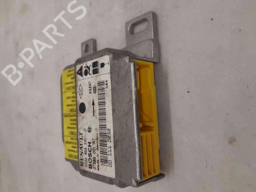 ECU airbags RENAULT CLIO II (BB_, CB_)  | BP26632097M53 