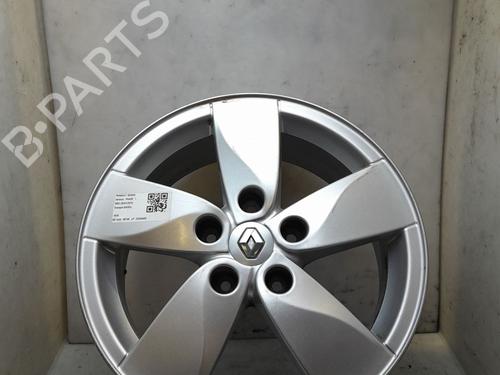 Llanta RENAULT SCÉNIC III (JZ0/1_) 1.9 dCi (JZ0J, JZ1J, JZ1K, JZ1S) (131 hp) 30582018