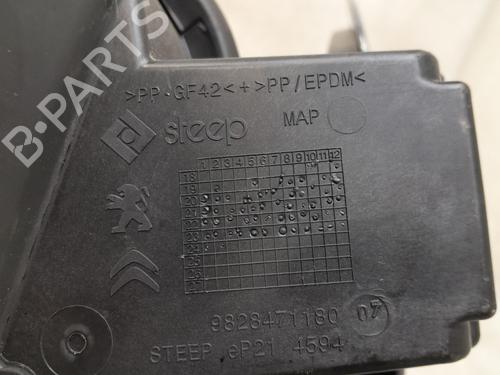 Fuel flap PEUGEOT 208 II (UB_, UP_, UW_, UJ_) e-208 | BP29230100C131 