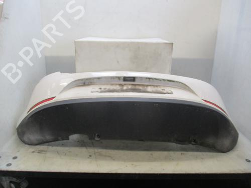Rear bumper SEAT IBIZA IV (6J5, 6P1) 1.2 | BP24863198C8