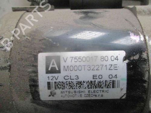 Starter PEUGEOT 207 (WA_, WC_) 1.4 16V | BP19724211M8 