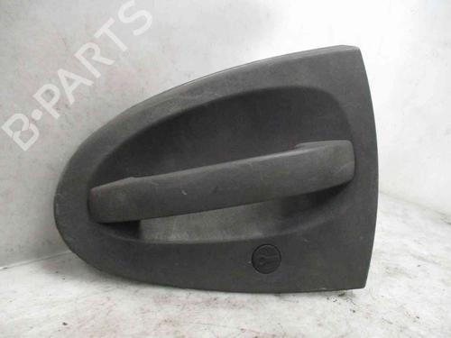 Used Front left exterior door handle SMART FORTWO Convertible (453) 1.0 (453.442, 453.443) (71 hp) 26629359