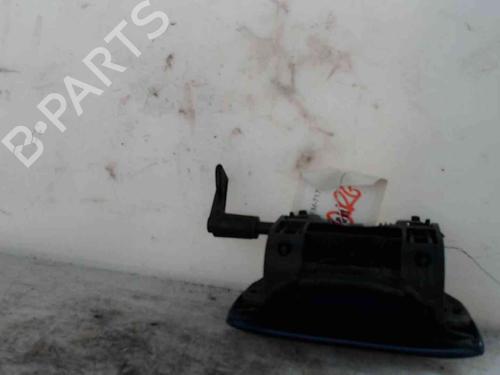Rear left exterior door handle PEUGEOT 206 Hatchback (2A/C) 1.4 i | BP20204557C130 