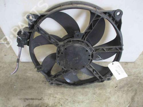Radiator fan RENAULT SCÉNIC III (JZ0/1_) 1.2 TCe | BP26633205M35 