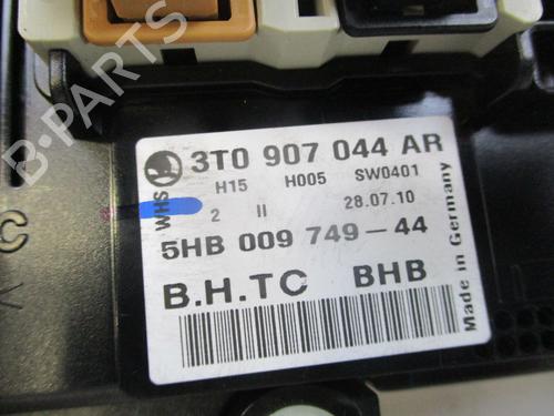 Climate control SKODA SUPERB II Estate (3T5) 2.0 TDI 16V | BP25487496I5 