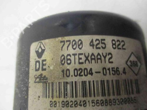 ABS Bremseaggregat RENAULT TWINGO I (C06_) 1.2 (C066, C068) | BP24011854M43 