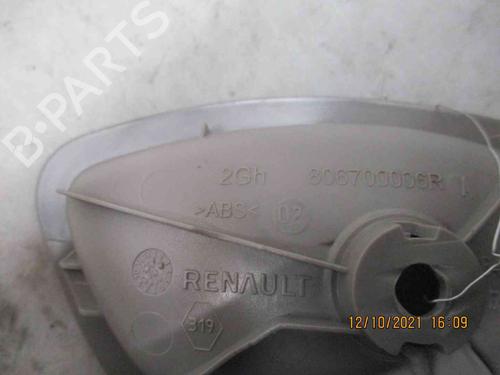 Rear left interior door handle RENAULT ZOE (BFM_) ZOE | BP19716245I15 