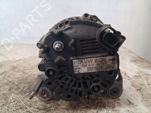 Alternator VW GOLF V (1K1) 1.4 16V | BP37861504M7 - Image 3