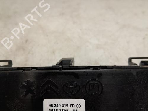 Climate control CITROËN BERLINGO (ER_, EC_) 1.5 BlueHDi 100 | BP33710527I5 - Image 4