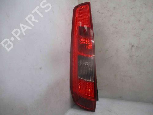 Used Left taillight FORD FIESTA V (JH_, JD_) 1.25 16V (70 hp) 19736646