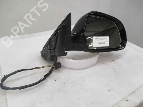 Used Right mirror AUDI A3 (8P1) 1.6 TDI (105 hp) 26630019