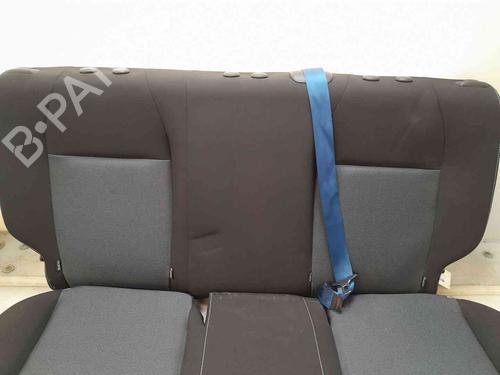 Rear seat PEUGEOT 208 I (CA_, CC_) 1.0 VTi | BP26632830C17