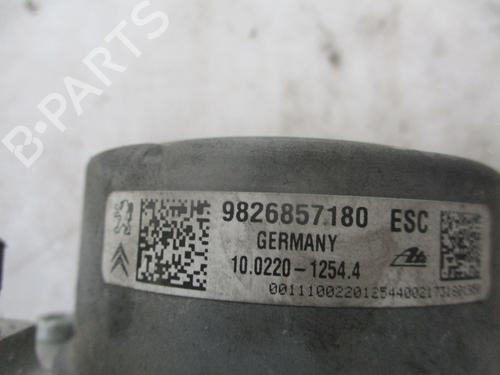 ABS pump PEUGEOT 208 I (CA_, CC_) 1.2 VTi 68 / PureTech 68 | BP29293519M43 