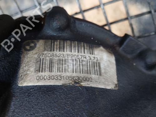 Differensial forvogn BMW X5 (E53) 3.0 d | BP24239572M23 