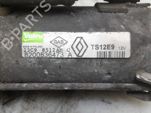 Used Starter RENAULT CLIO III (BR0/1, CR0/1) 1.5 dCi (BR17, CR17) (86 hp) 31054600