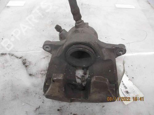 Right front brake caliper MERCEDES-BENZ E-CLASS (W211) E 220 CDI (211.006) | BP26624186M104 