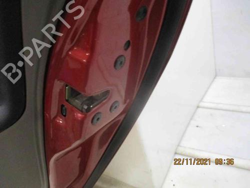Right rear door RENAULT MEGANE II Saloon (LM0/1_) 1.5 dCi (LM0F, LM0T, LM2B) | BP19741459C5 