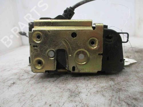 Rear left lock RENAULT SCÉNIC II (JM0/1_) 1.9 dCi (JM0G, JM12, JM1G, JM2C) | BP26621229C100 