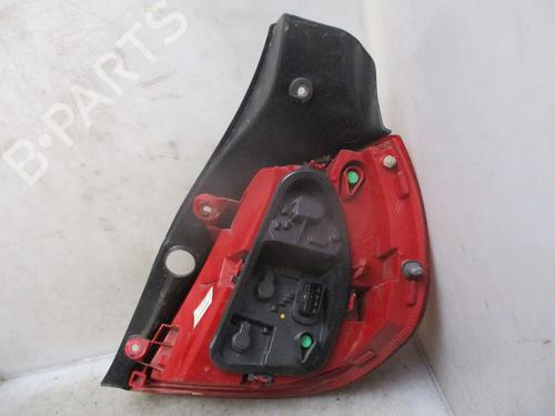 Left taillight RENAULT CLIO III (BR0/1, CR0/1)  | BP26637778C34 