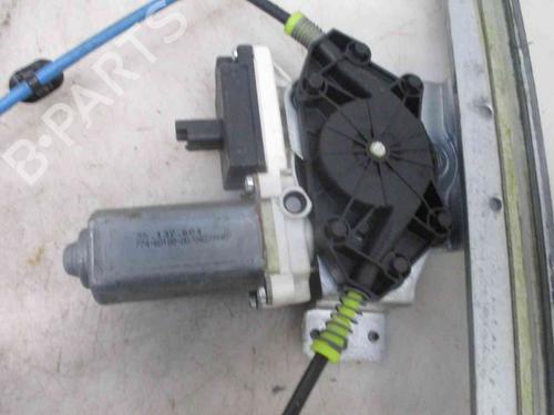 Front right window mechanism CITROËN C2 (JM_) 1.4 HDi | BP19722701C23 