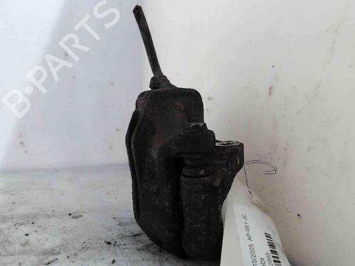 Right front brake caliper PEUGEOT 206 Van 1.4 HDi | BP21834112M104 
