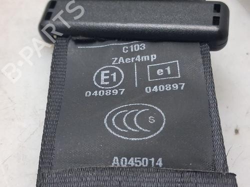 Front right seatbelt PEUGEOT PARTNER Tepee 1.6 HDi 90 | BP40272979I25 - Image 10