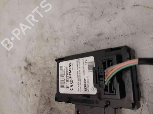 Card reader RENAULT SCÉNIC II (JM0/1_)  | BP26631893E4 