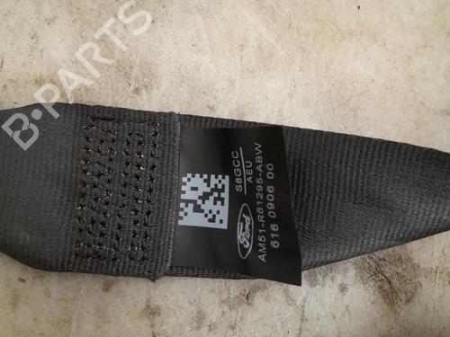Front left seatbelt FORD C-MAX II (DXA/CB7, DXA/CEU) 1.6 TDCi | BP33996873I26 - Image 3