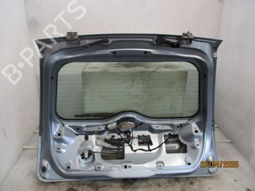 Tailgate FORD FIESTA V (JH_, JD_) 1.25 16V | BP25377921C6 