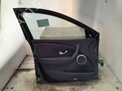 Left front door RENAULT MEGANE III Hatchback (BZ0/1_, B3_)  | BP26636930C2 