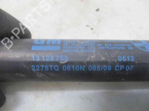Tailgate lift support OPEL ZAFIRA / ZAFIRA FAMILY B (A05) 1.6 (M75) | BP19735328C138 