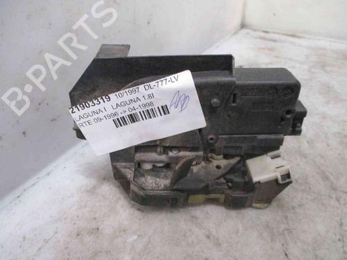Rear right lock RENAULT LAGUNA I (B56_, 556_) 1.8 | BP19720951C99 