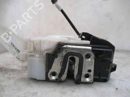 Used Front right lock KIA CEE'D Hatchback (ED) [2006-2012]  26631567