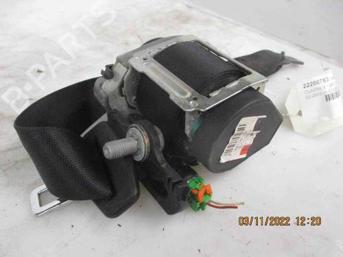 Rear left belt tensioner MERCEDES-BENZ E-CLASS (W211) E 220 CDI (211.006) | BP26624188C89 