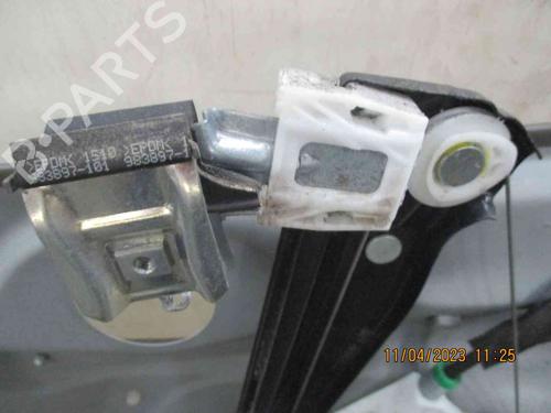Front left window mechanism MERCEDES-BENZ B-CLASS Sports Tourer (W245) B 180 CDI (245.207) | BP26628706C22 