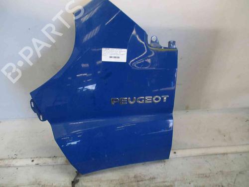 Used Left front fenders CITROËN JUMPER II Van 2.2 HDi 100 (101 hp) 20204536