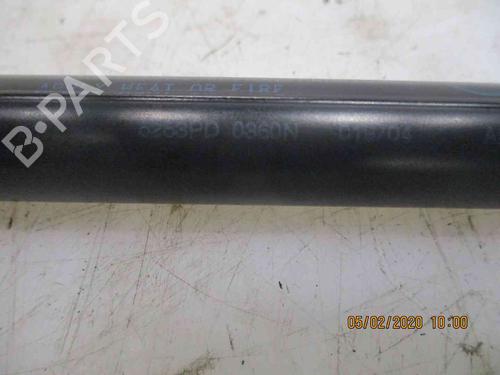 Tailgate lift support NISSAN MICRA III (K12) 1.2 16V | BP24009871C138