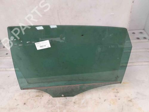 Used Rear left door window VW POLO V (6R1, 6C1) 1.2 (60 hp) 24970507