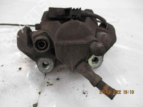 Right rear brake caliper MERCEDES-BENZ M-CLASS (W164)  | BP26623466M106 