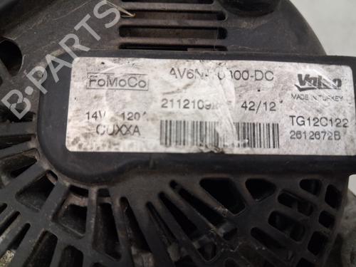 Alternator FORD FIESTA VI (CB1, CCN) 1.5 TDCi | BP37585132M7 - Image 9