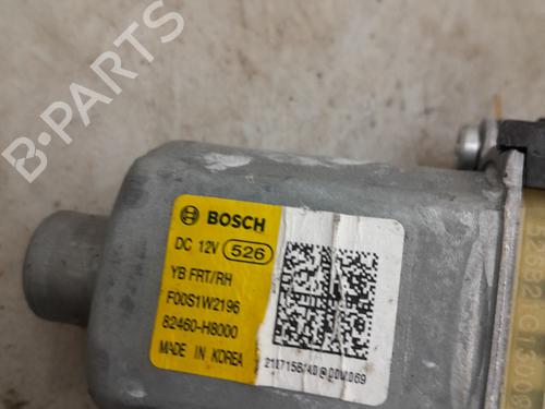 Front right window mechanism KIA RIO IV (YB, SC, FB) 1.0 T-GDI 100 | BP37728815C23 - Image 5