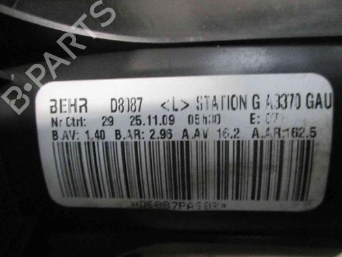 Heater blower motor OPEL ZAFIRA / ZAFIRA FAMILY B (A05) 1.7 CDTI (M75) | BP26621675M62