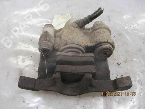 Right rear brake caliper PEUGEOT 607 (9D, 9U) 2.2 HDi | BP19741034M106 