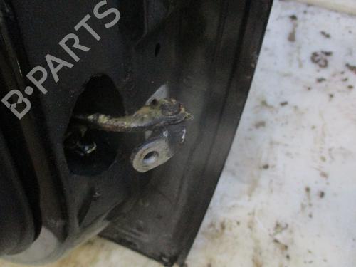 Left rear door PEUGEOT 206+ (2L_, 2M_) 1.4 HDi eco 70 | BP26638400C4 