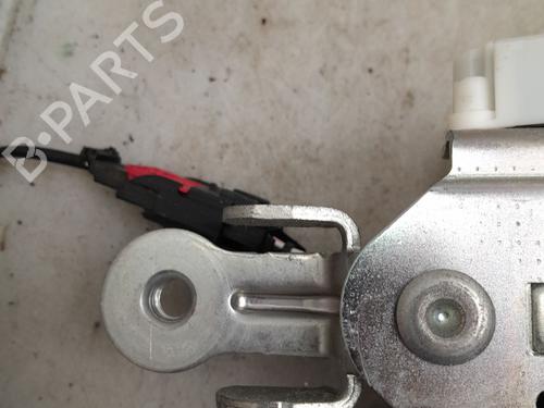 Front left seatbelt RENAULT MODUS / GRAND MODUS (F/JP0_) 1.2 (JP0C, JP0K, FP0C, FP0K, FP0P, JP0P, JP0T) | BP35935028I26 - Image 5